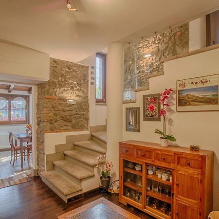 Casale Pratoterra Villa บรักชาโน ภายนอก รูปภาพ
