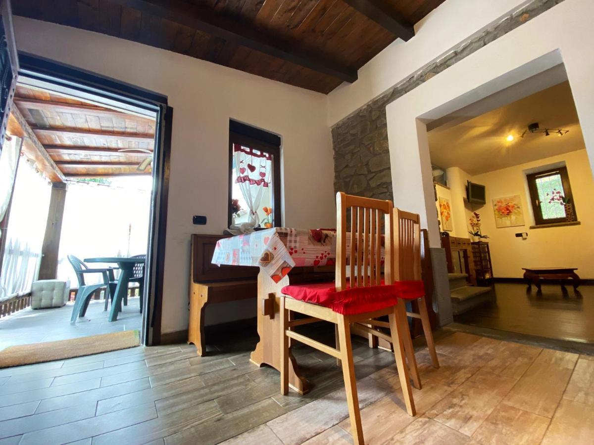 Casale Pratoterra Villa บรักชาโน ภายนอก รูปภาพ