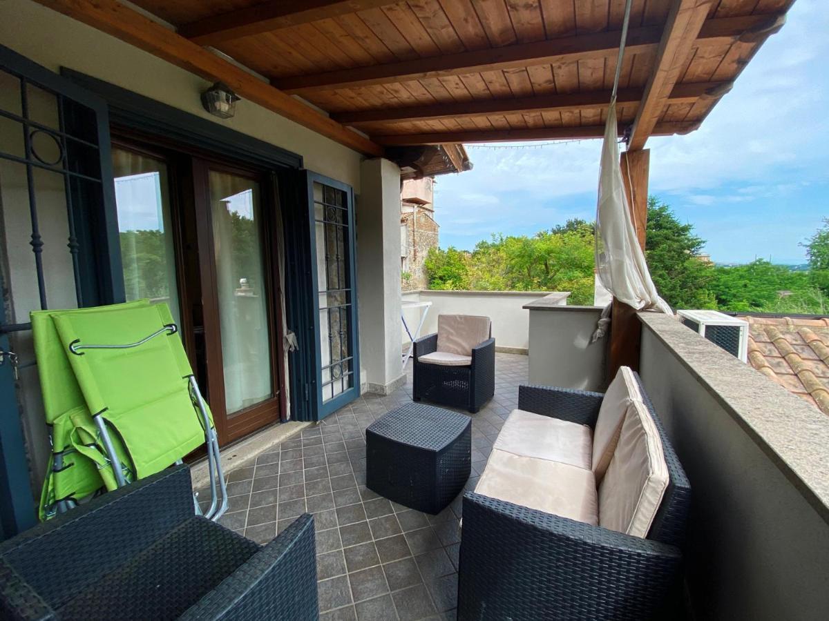 Casale Pratoterra Villa บรักชาโน ภายนอก รูปภาพ