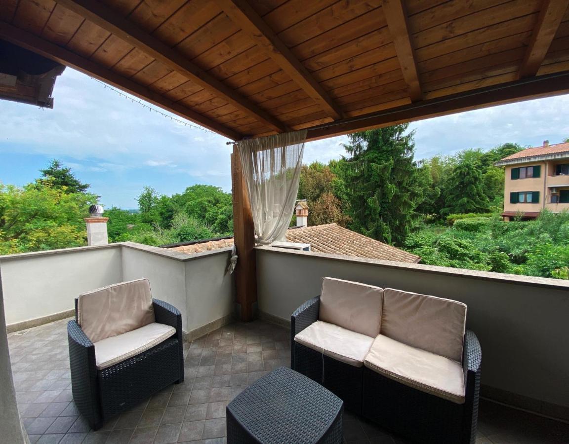 Casale Pratoterra Villa บรักชาโน ภายนอก รูปภาพ