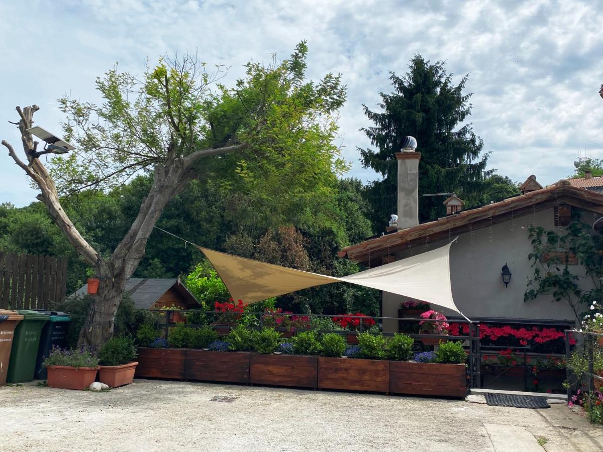 Casale Pratoterra Villa บรักชาโน ภายนอก รูปภาพ