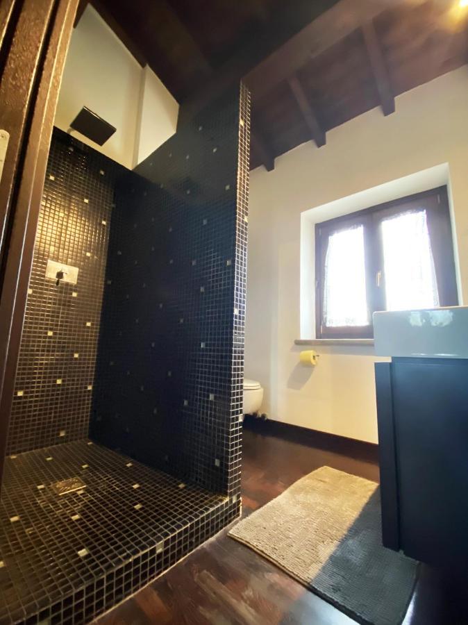 Casale Pratoterra Villa บรักชาโน ภายนอก รูปภาพ