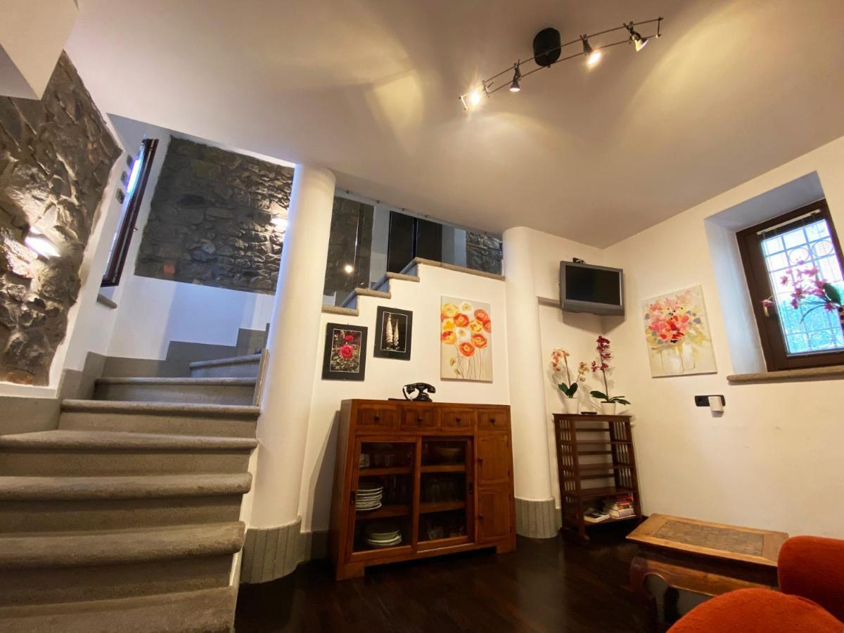 Casale Pratoterra Villa บรักชาโน ภายนอก รูปภาพ