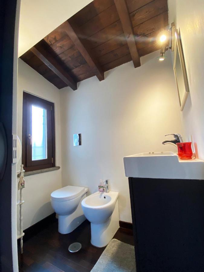 Casale Pratoterra Villa บรักชาโน ภายนอก รูปภาพ