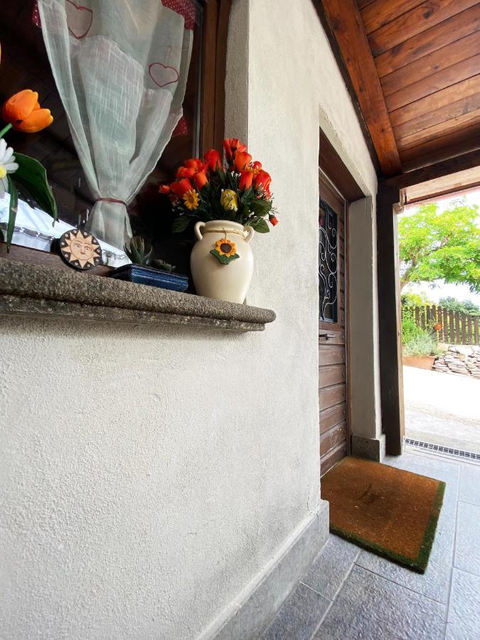 Casale Pratoterra Villa บรักชาโน ภายนอก รูปภาพ