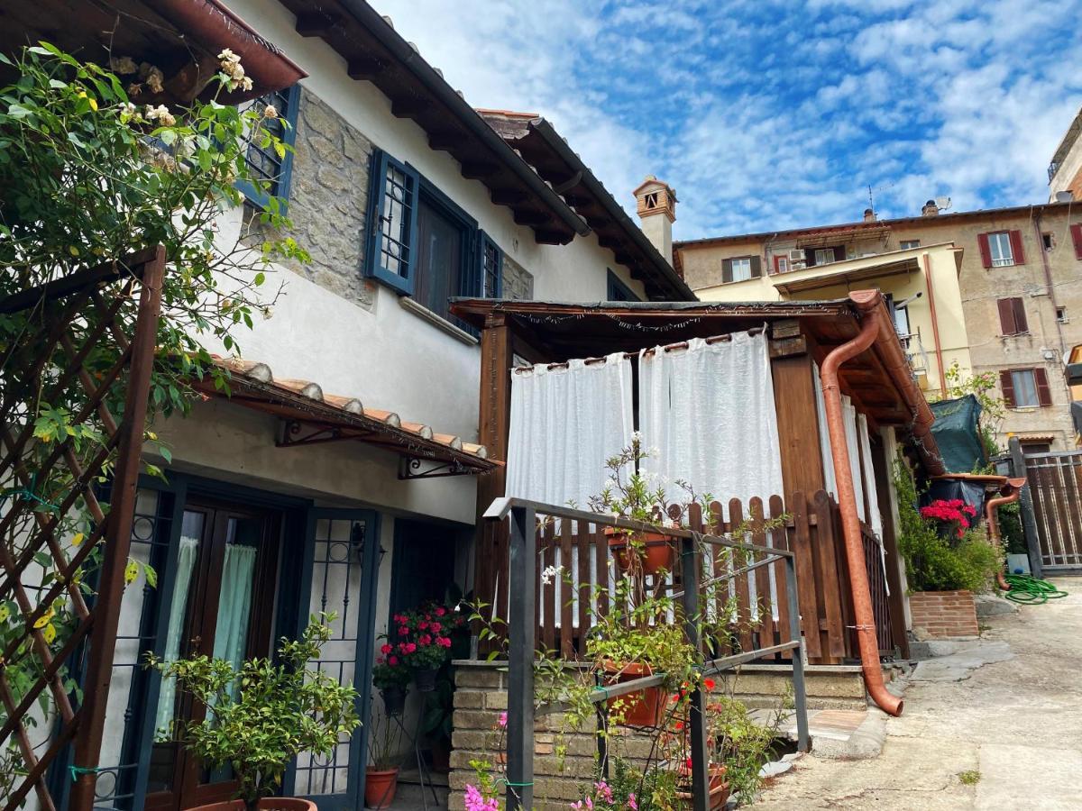 Casale Pratoterra Villa บรักชาโน ภายนอก รูปภาพ