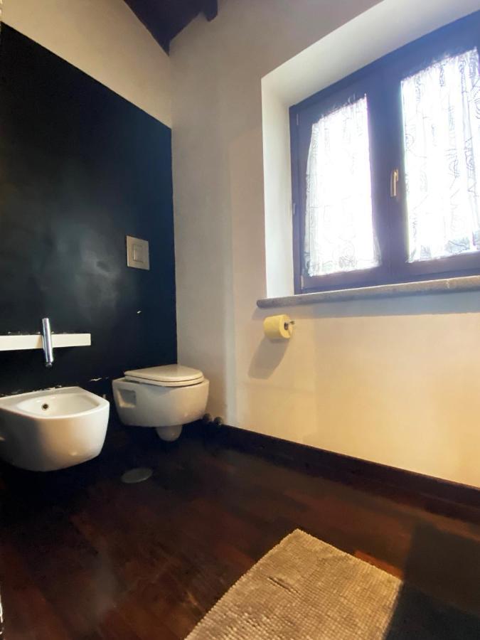 Casale Pratoterra Villa บรักชาโน ภายนอก รูปภาพ