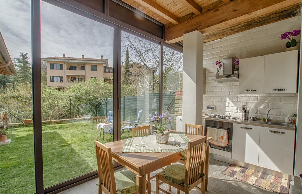 Casale Pratoterra Villa บรักชาโน ภายนอก รูปภาพ