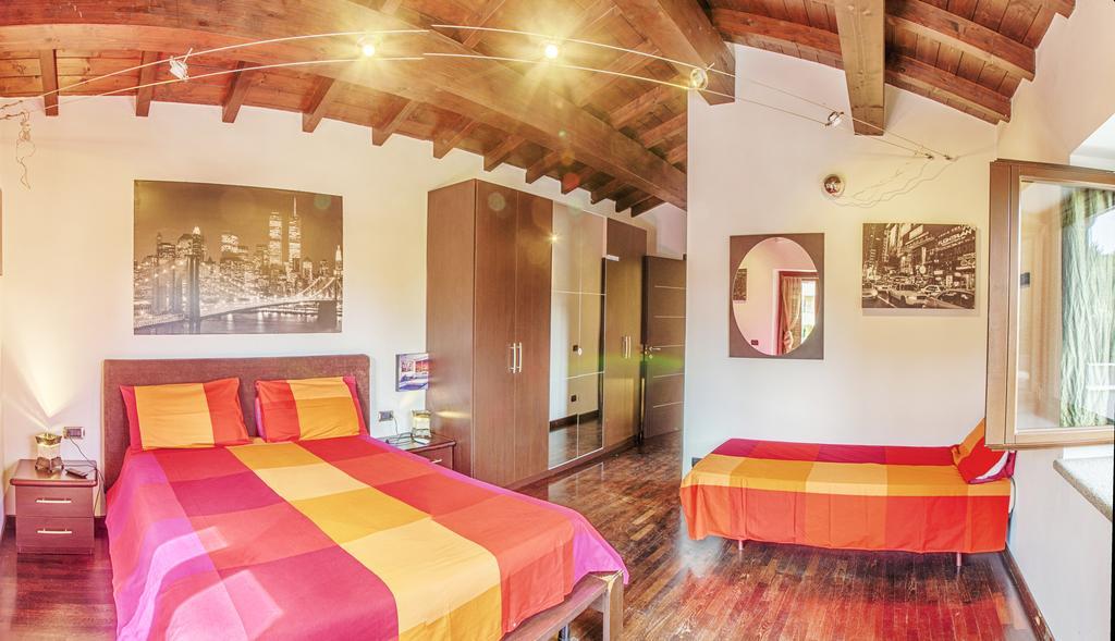 Casale Pratoterra Villa บรักชาโน ภายนอก รูปภาพ