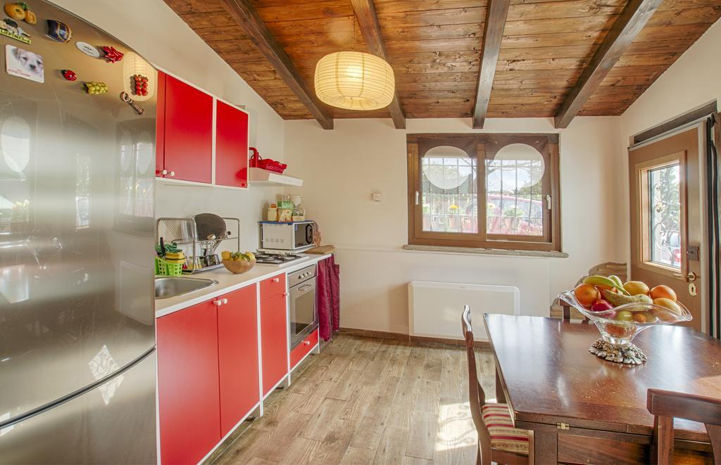 Casale Pratoterra Villa บรักชาโน ภายนอก รูปภาพ