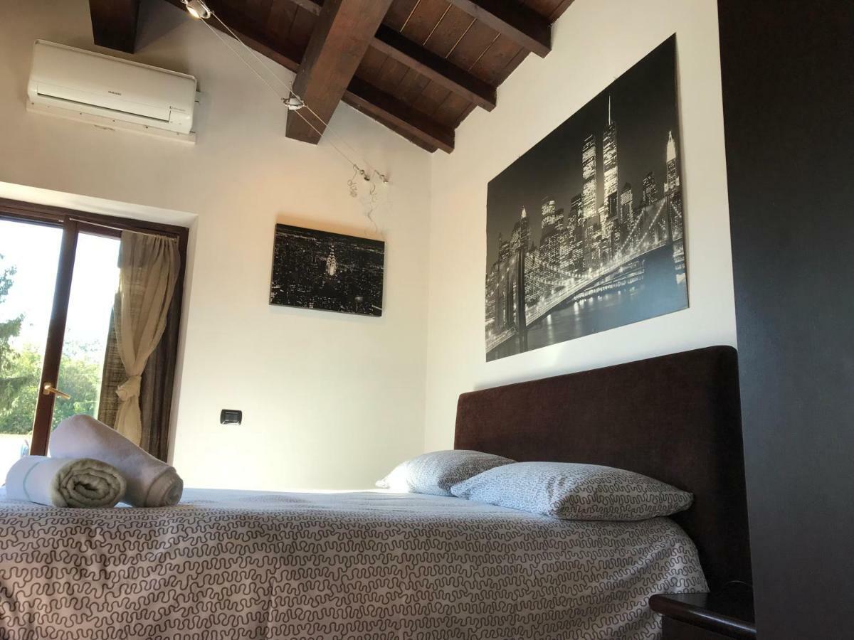 Casale Pratoterra Villa บรักชาโน ภายนอก รูปภาพ
