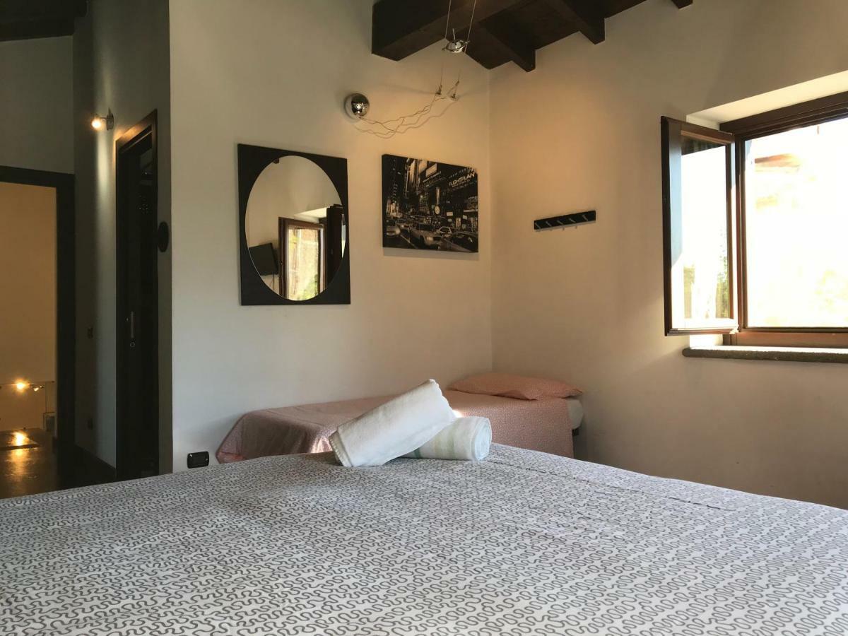 Casale Pratoterra Villa บรักชาโน ภายนอก รูปภาพ