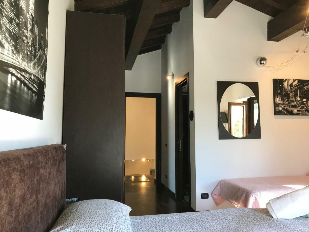 Casale Pratoterra Villa บรักชาโน ภายนอก รูปภาพ