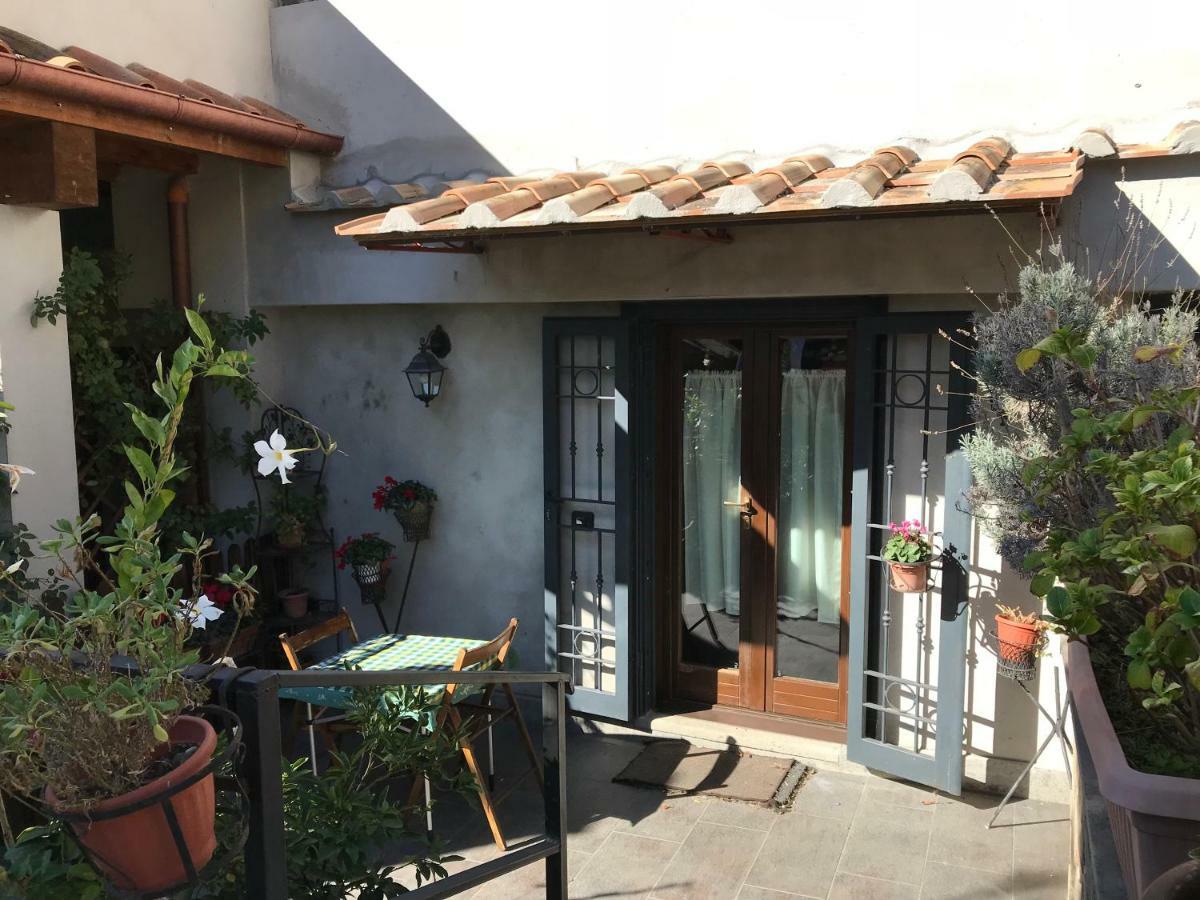 Casale Pratoterra Villa บรักชาโน ภายนอก รูปภาพ