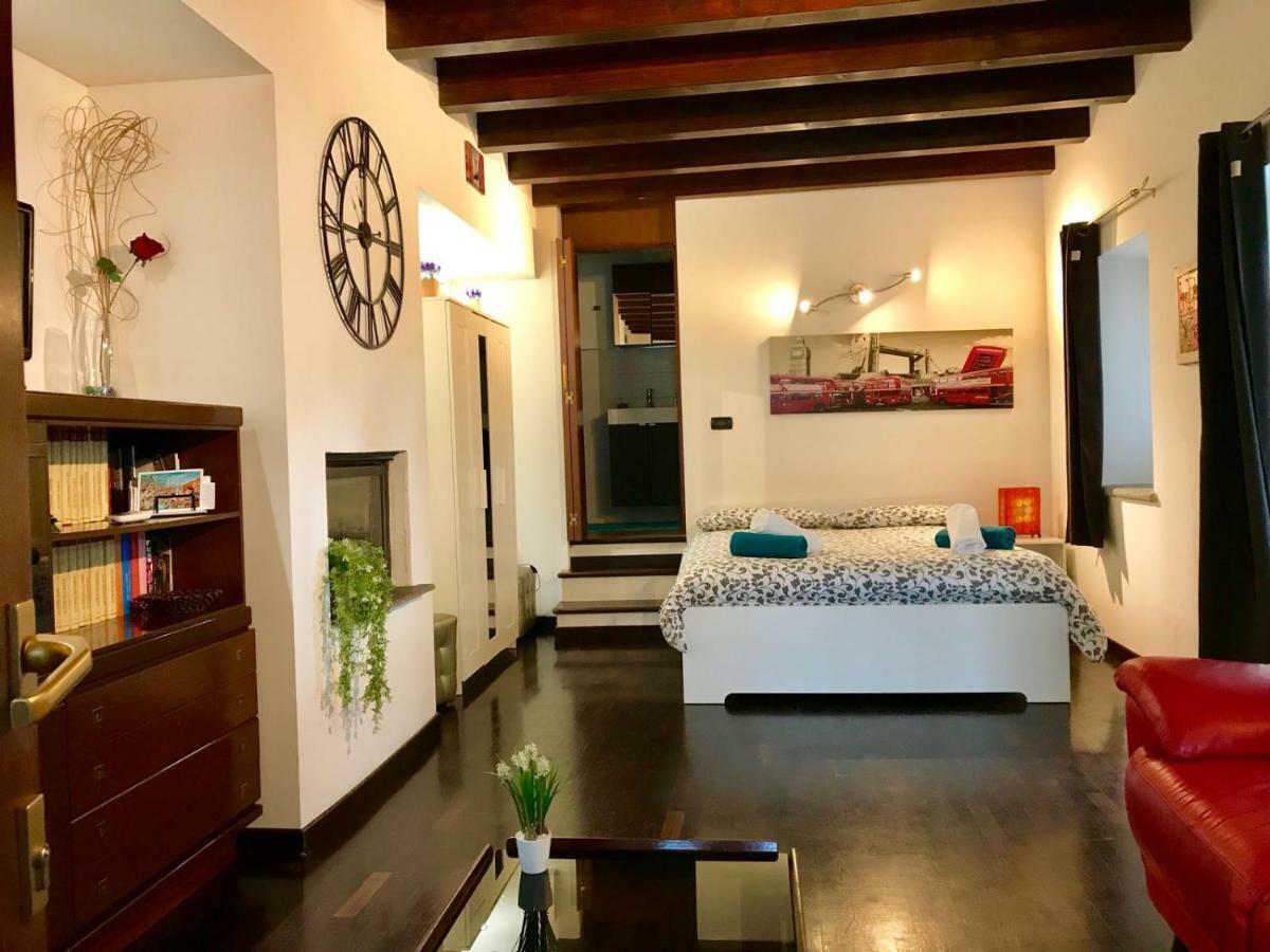 Casale Pratoterra Villa บรักชาโน ภายนอก รูปภาพ