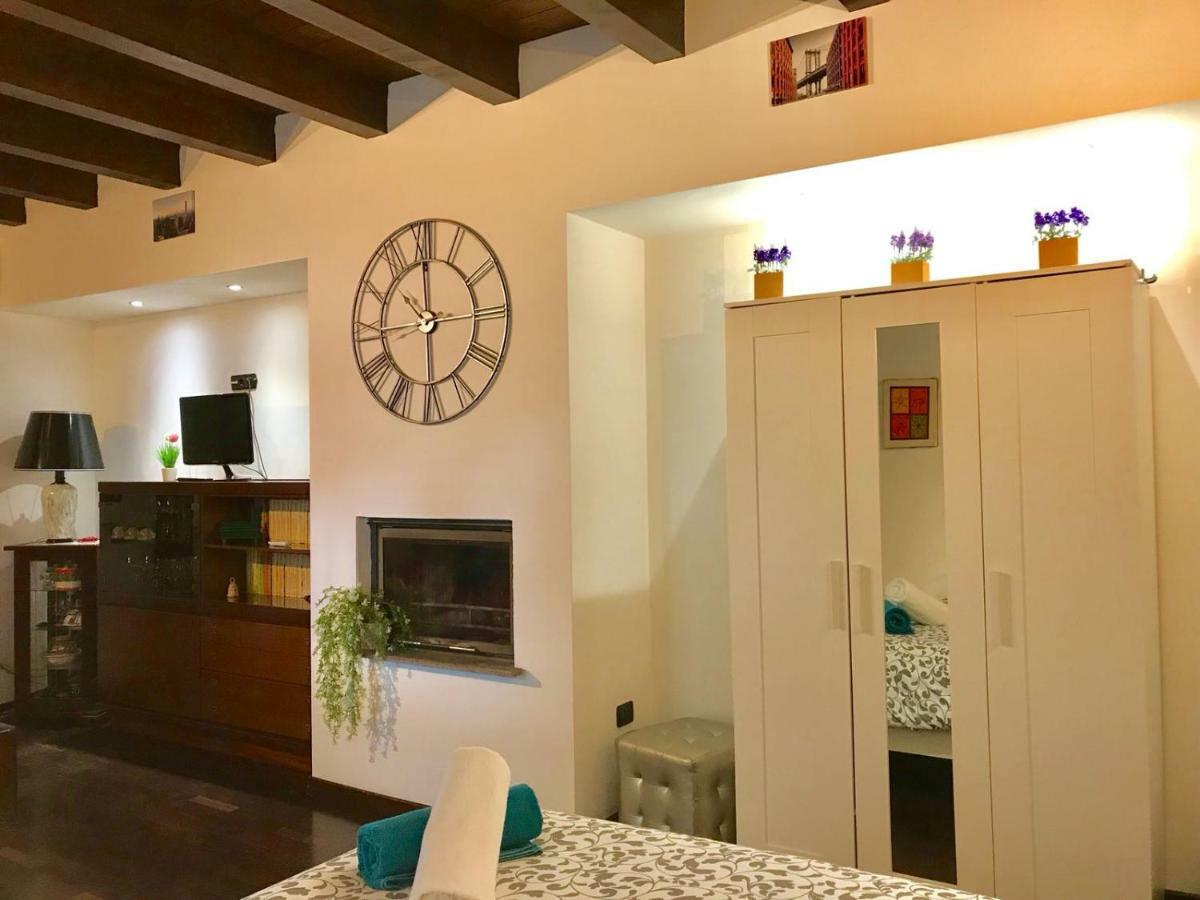 Casale Pratoterra Villa บรักชาโน ภายนอก รูปภาพ