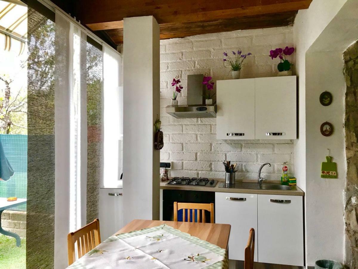 Casale Pratoterra Villa บรักชาโน ภายนอก รูปภาพ