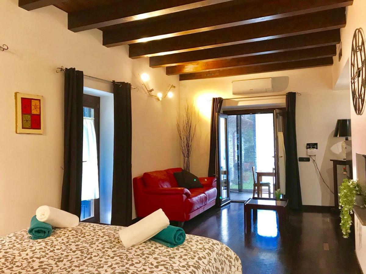 Casale Pratoterra Villa บรักชาโน ภายนอก รูปภาพ
