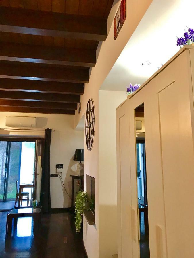 Casale Pratoterra Villa บรักชาโน ภายนอก รูปภาพ
