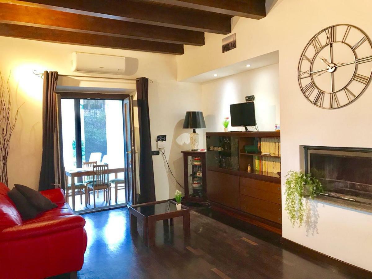 Casale Pratoterra Villa บรักชาโน ภายนอก รูปภาพ