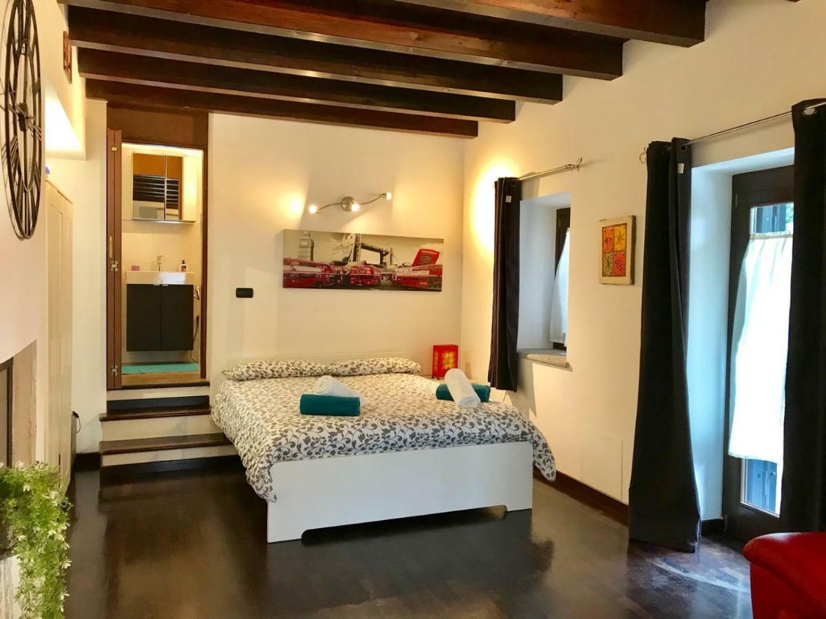 Casale Pratoterra Villa บรักชาโน ภายนอก รูปภาพ