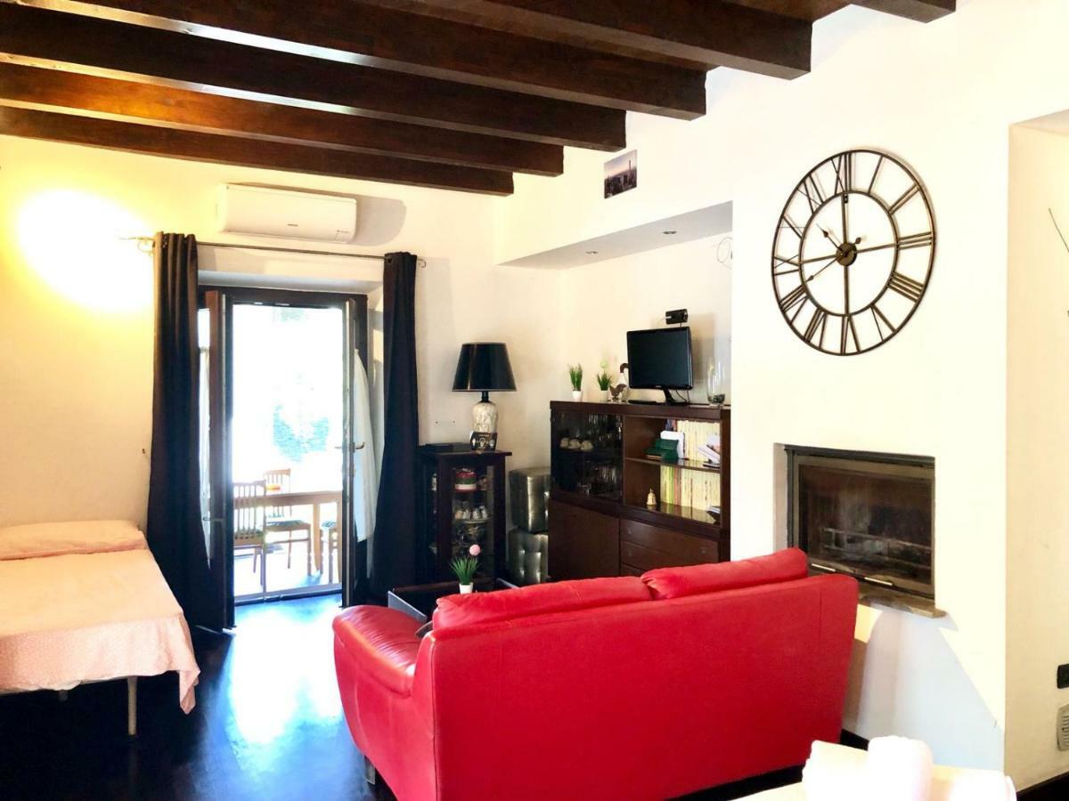 Casale Pratoterra Villa บรักชาโน ภายนอก รูปภาพ