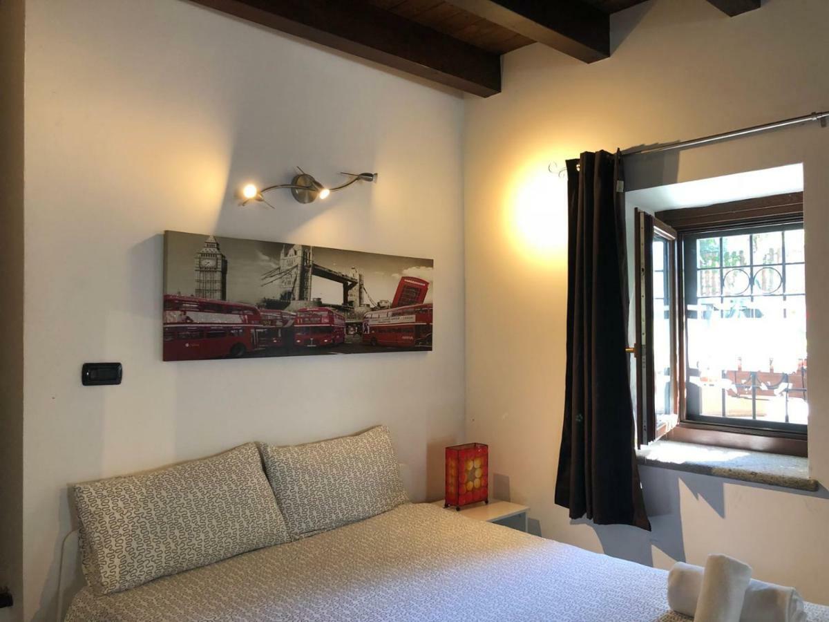 Casale Pratoterra Villa บรักชาโน ภายนอก รูปภาพ