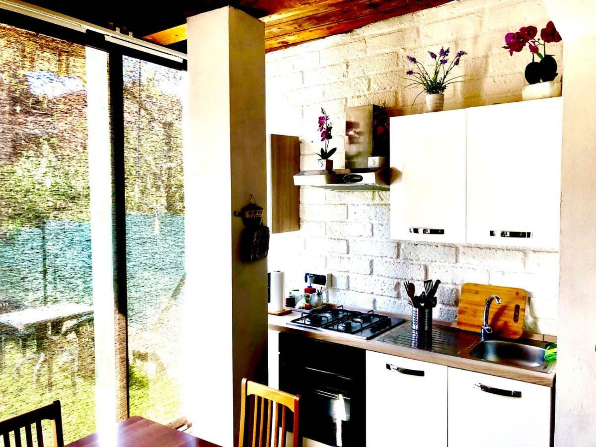 Casale Pratoterra Villa บรักชาโน ภายนอก รูปภาพ