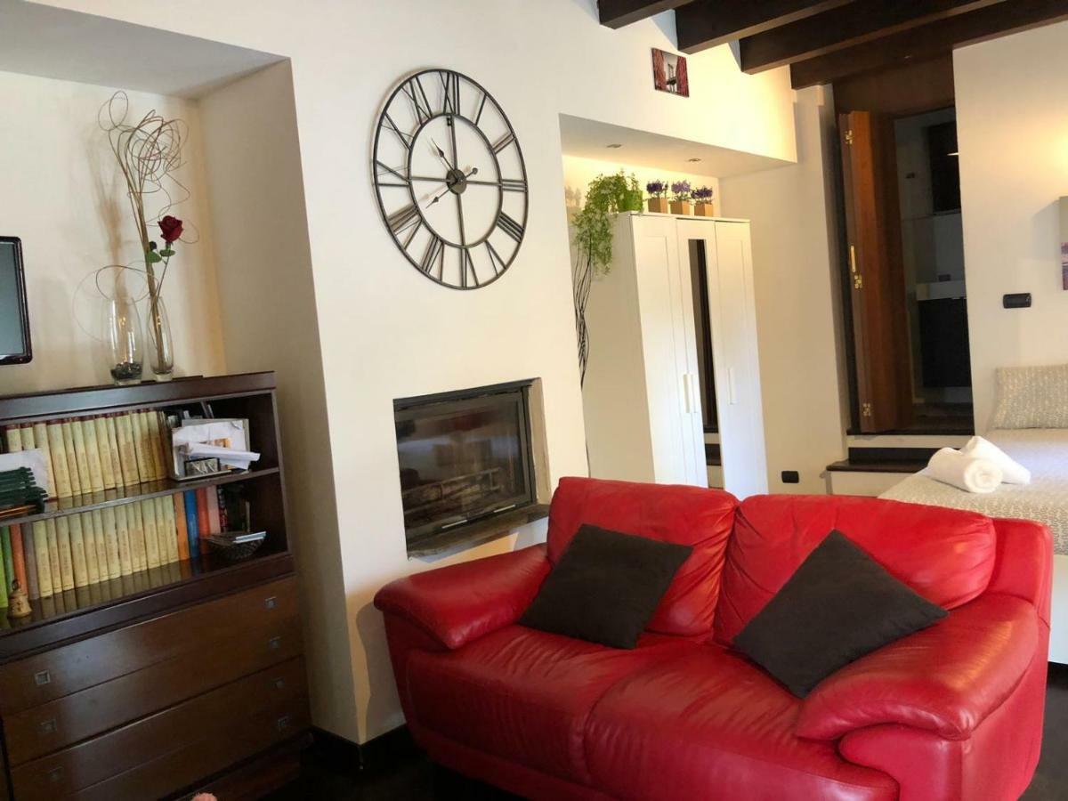Casale Pratoterra Villa บรักชาโน ภายนอก รูปภาพ