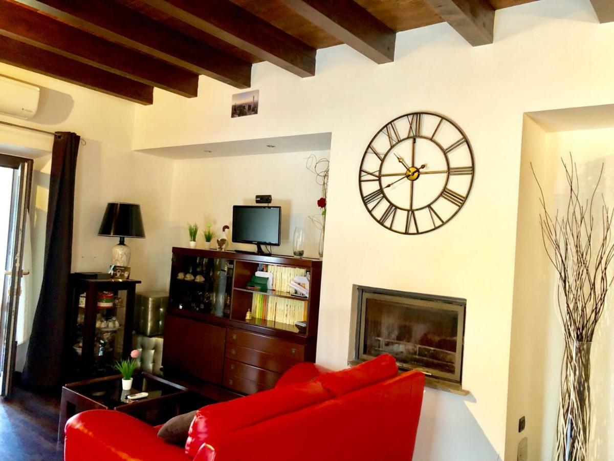 Casale Pratoterra Villa บรักชาโน ภายนอก รูปภาพ